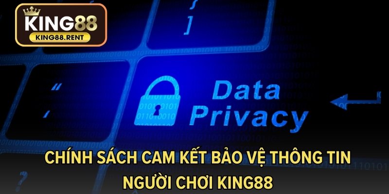 Chính sách cam kết bảo vệ thông tin người chơi KING88